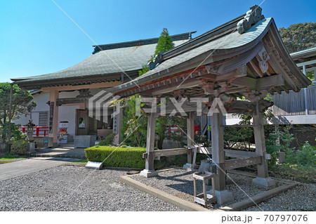 【本尾山 朱雀院 種間寺】 (四国霊場第34番札所) 高知県高知市春野町秋山 【本尾山 朱雀院 種間寺】 (四国霊場第34番札所) 高知県高知市春野町秋山 70797076