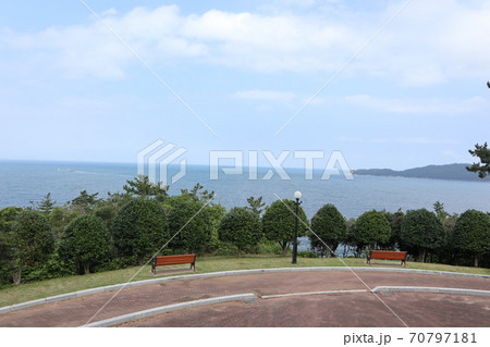 海 景色 風景 70797181