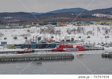 砕氷船 ガリンコ号 / 北海道紋別市 70797958