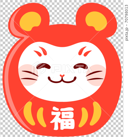 老鼠達磨 老鼠達磨 70798013