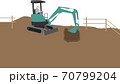 建設機械 70799204