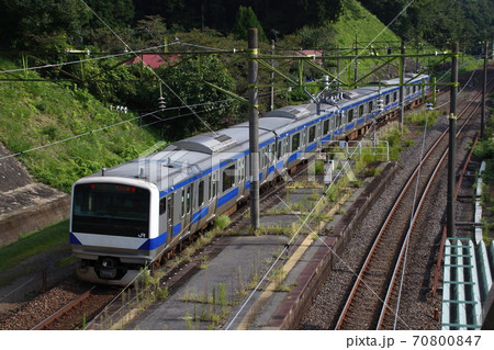 東北本線E531系（黒磯⇔新白河：ワンマン運転） 70800847