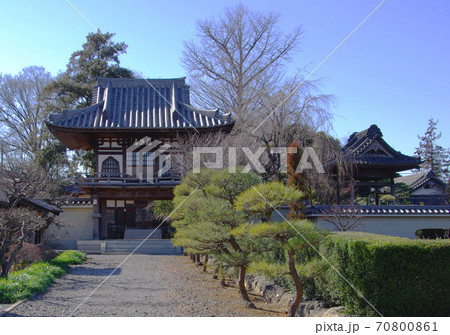 幸安寺　埼玉県熊谷市 三ヶ尻 70800861