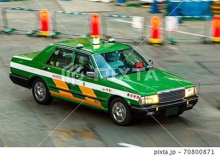 タクシー タクシー 70800871