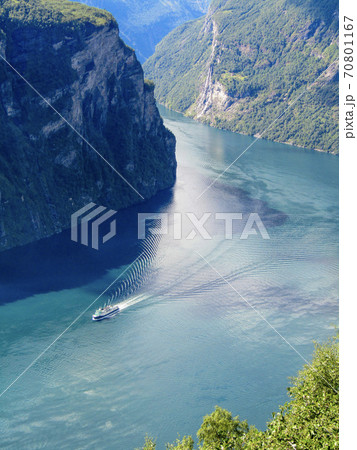 Beautiful landscape in countryside Norway Beautiful landscape in countryside Norway 70801167