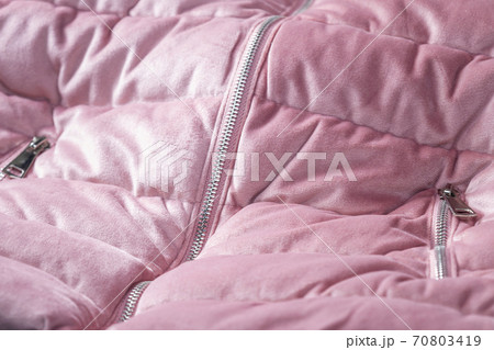 pink yang girl's fashionable jacket 70803419