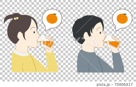 兒童喝橙汁（無排隊） 70806817