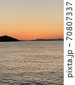 瀬戸内海たそがれ2 70807337