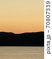 未確認の光(瀬戸内海) 70807339
