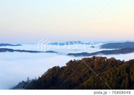 天空の山城4351 天空の山城4351 70808048
