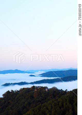 天空の山城4355 天空の山城4355 70808049