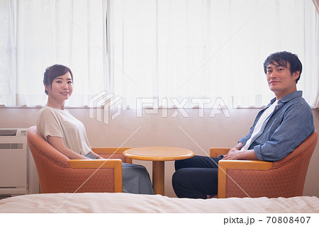 夫婦で語る 夫婦で語る 70808407