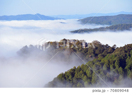 天空の山城6601 天空の山城6601 70809048
