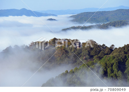 天空の山城6606 天空の山城6606 70809049