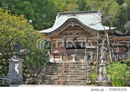 【醫王山 鏡池院 清瀧寺】 (四国霊場第35番札所) 高知県土佐市高岡町丁 70809160