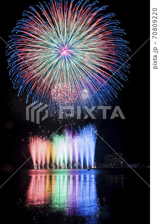 【滋賀県長浜市】長浜・北びわ湖大花火大会 70809220