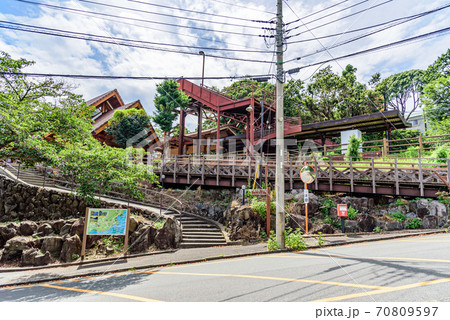 城ヶ崎海岸駅 城ヶ崎海岸駅 70809597
