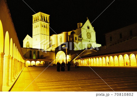 アッシジ 70810802