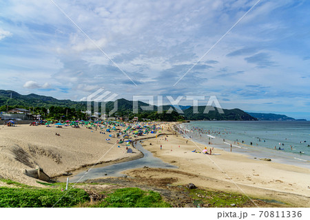 伊豆白浜海岸 70811336