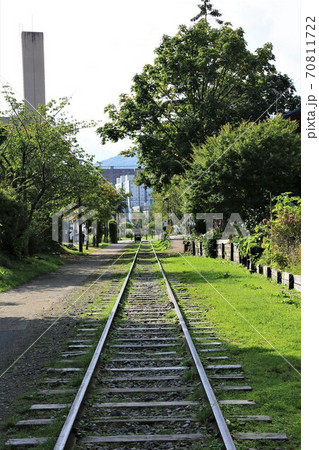 手宮線跡地(北海道小樽市) 手宮線跡地(北海道小樽市) 70811722