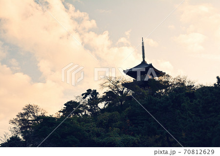 横浜・三渓園 70812629