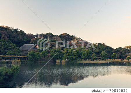 横浜・三渓園 横浜・三渓園 70812632