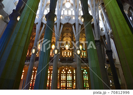 サクラダファミリア 70812996