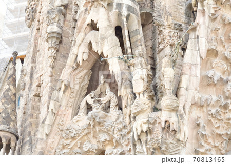 サクラダファミリア 70813465