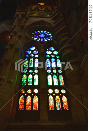 サクラダファミリア 70813519