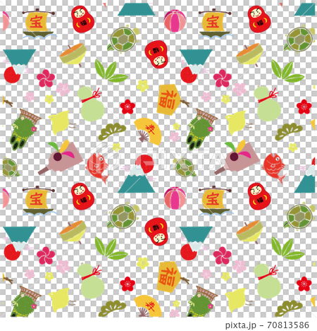 Lucky pattern pattern 70813586