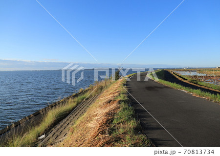 つくば霞ヶ浦りんりんロード 70813734