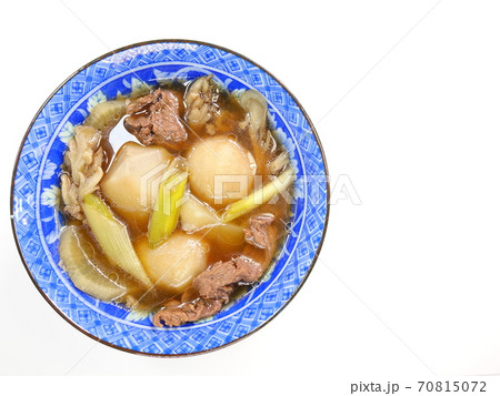 芋煮　いもに　芋煮会 70815072