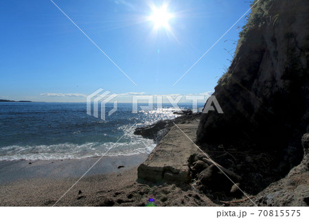 三浦半島 荒崎・潮騒のみち 佃嵐崎かいわい 三浦半島 荒崎・潮騒のみち 佃嵐崎かいわい 70815575