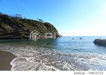 三浦半島 荒崎・潮騒のみち お仙ヶ鼻ー弁天島間 三浦半島 荒崎・潮騒のみち お仙ヶ鼻ー弁天島間 70815722