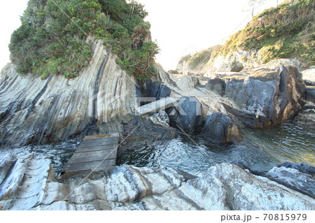 三浦半島 荒崎・潮騒のみち 弁天島かいわい 三浦半島 荒崎・潮騒のみち 弁天島かいわい 70815979