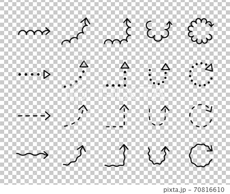 箭頭圖標集/簡單/商務/三角形/方向/播放/標誌/矢量/可愛/時尚 箭頭圖標集/簡單/商務/三角形/方向/播放/標誌/矢量/可愛/時尚 70816610