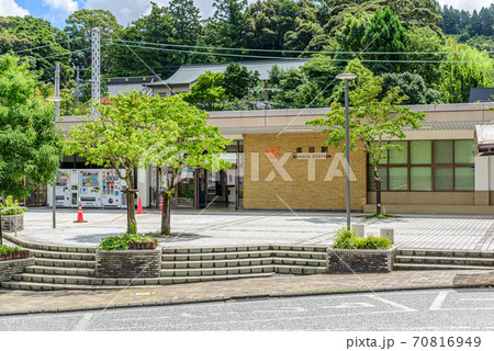 JR　金谷駅 70816949