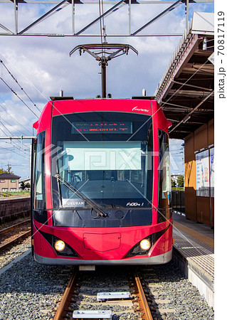 低床車輛フクラムの雄姿 低床車輛フクラムの雄姿 70817119