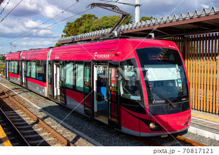 低床車輛フクラムの雄姿 低床車輛フクラムの雄姿 70817121