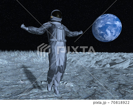 宇宙飛行士 宇宙飛行士 70818922