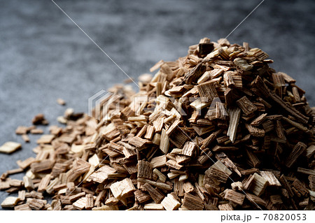 燻製チップ 70820053