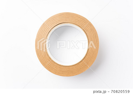 紙製ガムテープ　クラフトテープ 70820559