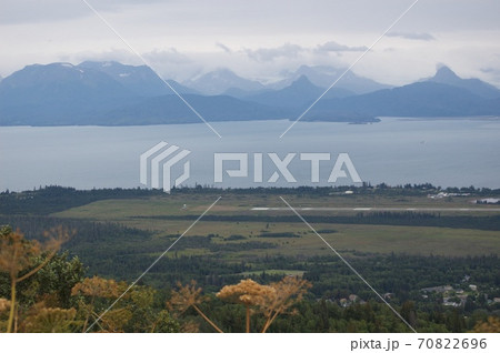 アラスカ USA レジャー 70822696