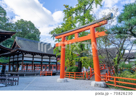 下鴨神社 下鴨神社 70826230