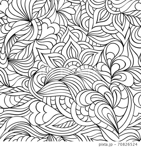 abstract seamless pattern 70826524