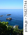 潮岬より望む太平洋 70827744