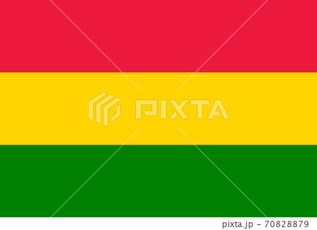 国旗 ボリビア 国旗 ボリビア 70828879