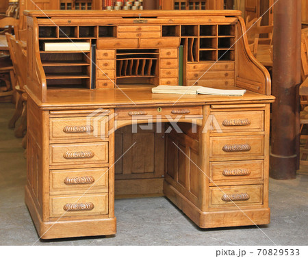 Rolltop desk 70829533