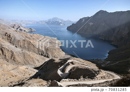 Jebel al Harim fjord 70831285