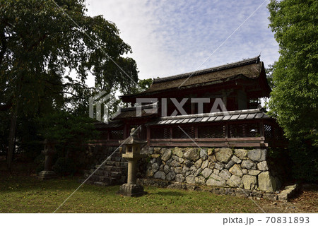 清龍宮本殿　醍醐寺 70831893